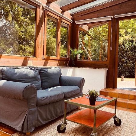 Ferienwohnung Mit Sauna Am Wald - Eifel เมเคอร์นิค ภายนอก รูปภาพ