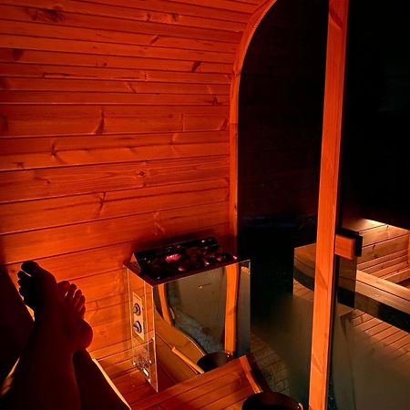 Ferienwohnung Mit Sauna Am Wald - Eifel เมเคอร์นิค ภายนอก รูปภาพ