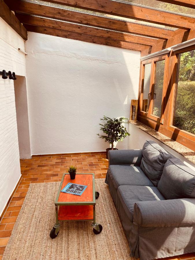 Ferienwohnung Mit Sauna Am Wald - Eifel เมเคอร์นิค ภายนอก รูปภาพ