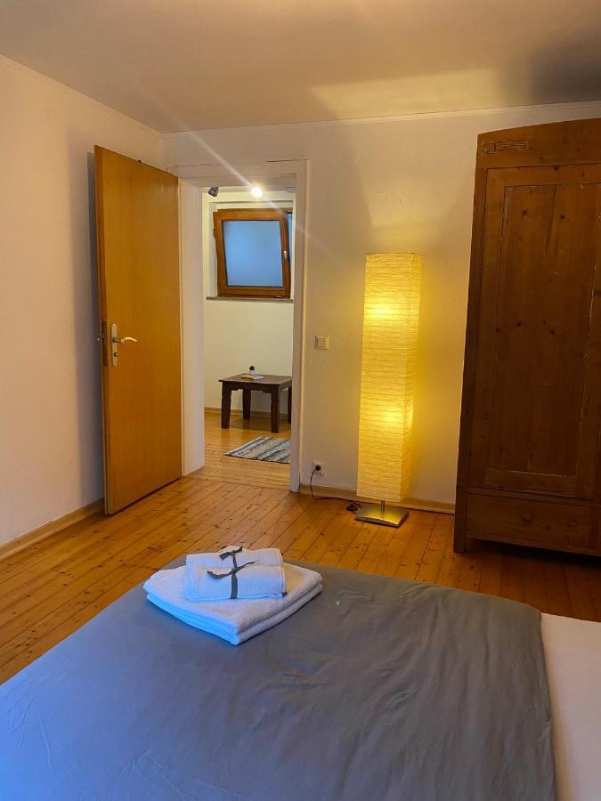 Ferienwohnung Mit Sauna Am Wald - Eifel เมเคอร์นิค ภายนอก รูปภาพ