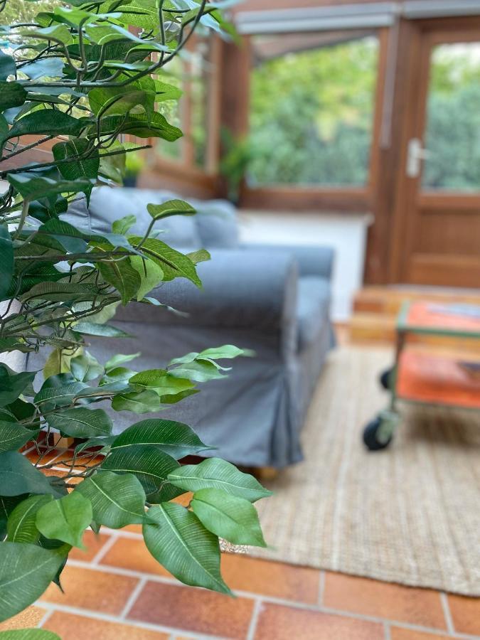 Ferienwohnung Mit Sauna Am Wald - Eifel เมเคอร์นิค ภายนอก รูปภาพ