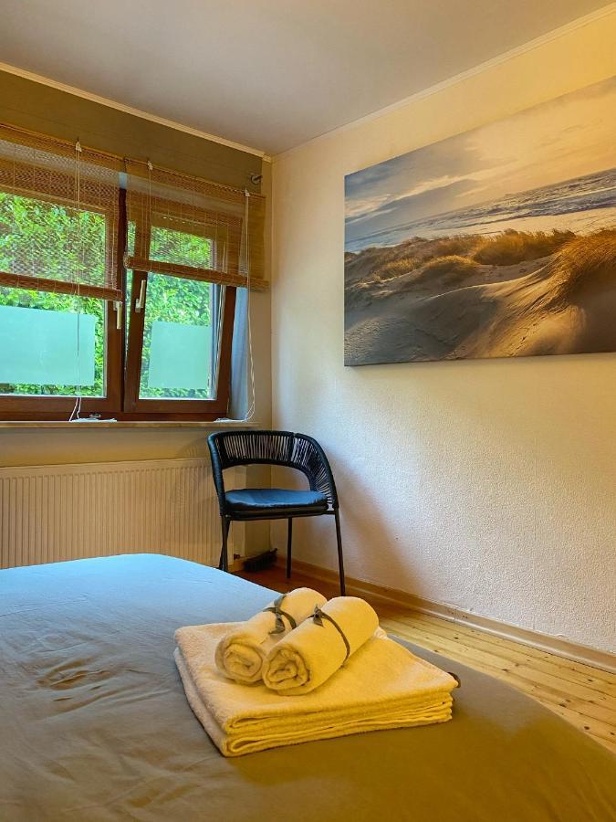 Ferienwohnung Mit Sauna Am Wald - Eifel เมเคอร์นิค ภายนอก รูปภาพ