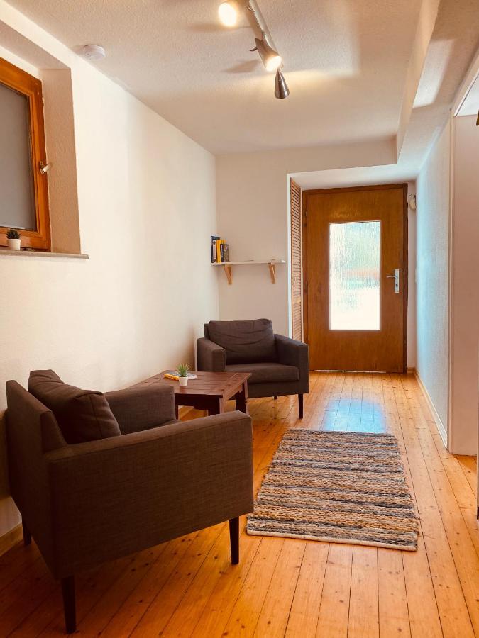 Ferienwohnung Mit Sauna Am Wald - Eifel เมเคอร์นิค ภายนอก รูปภาพ
