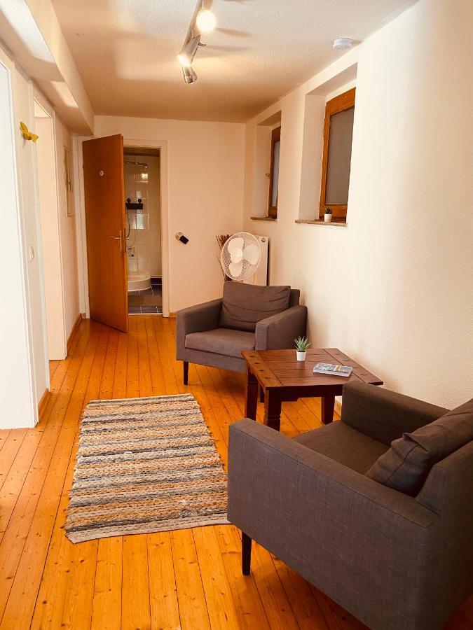 Ferienwohnung Mit Sauna Am Wald - Eifel เมเคอร์นิค ภายนอก รูปภาพ