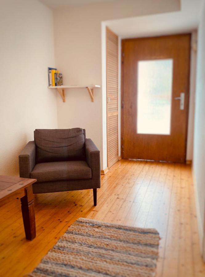 Ferienwohnung Mit Sauna Am Wald - Eifel เมเคอร์นิค ภายนอก รูปภาพ