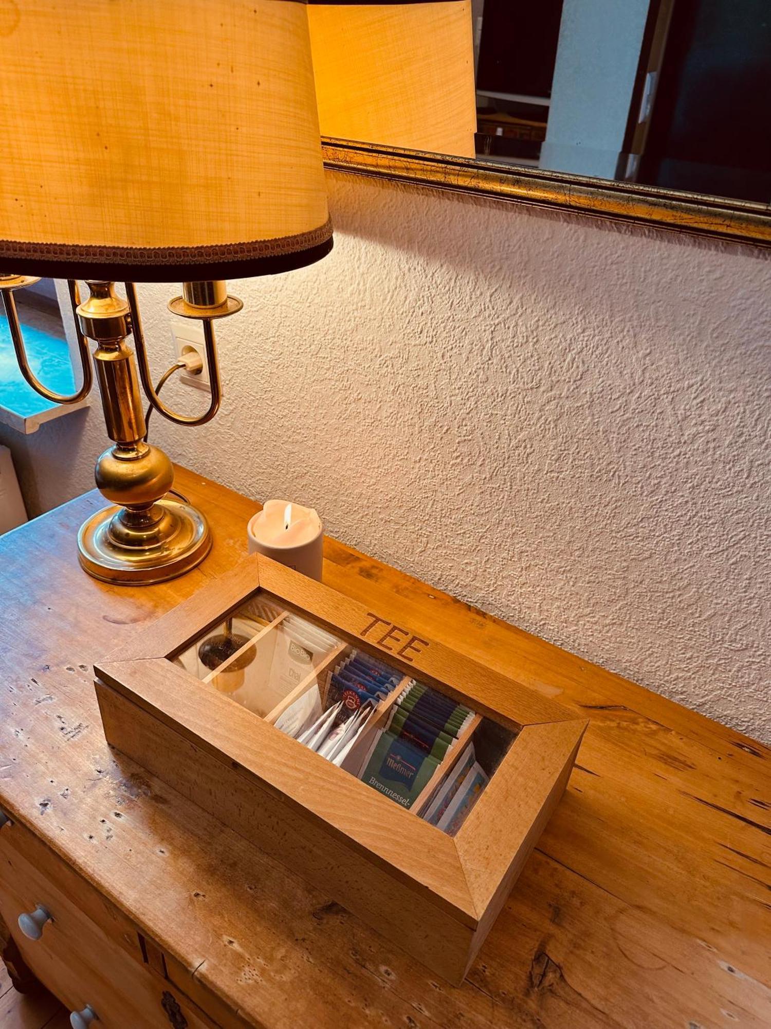 Ferienwohnung Mit Sauna Am Wald - Eifel เมเคอร์นิค ภายนอก รูปภาพ