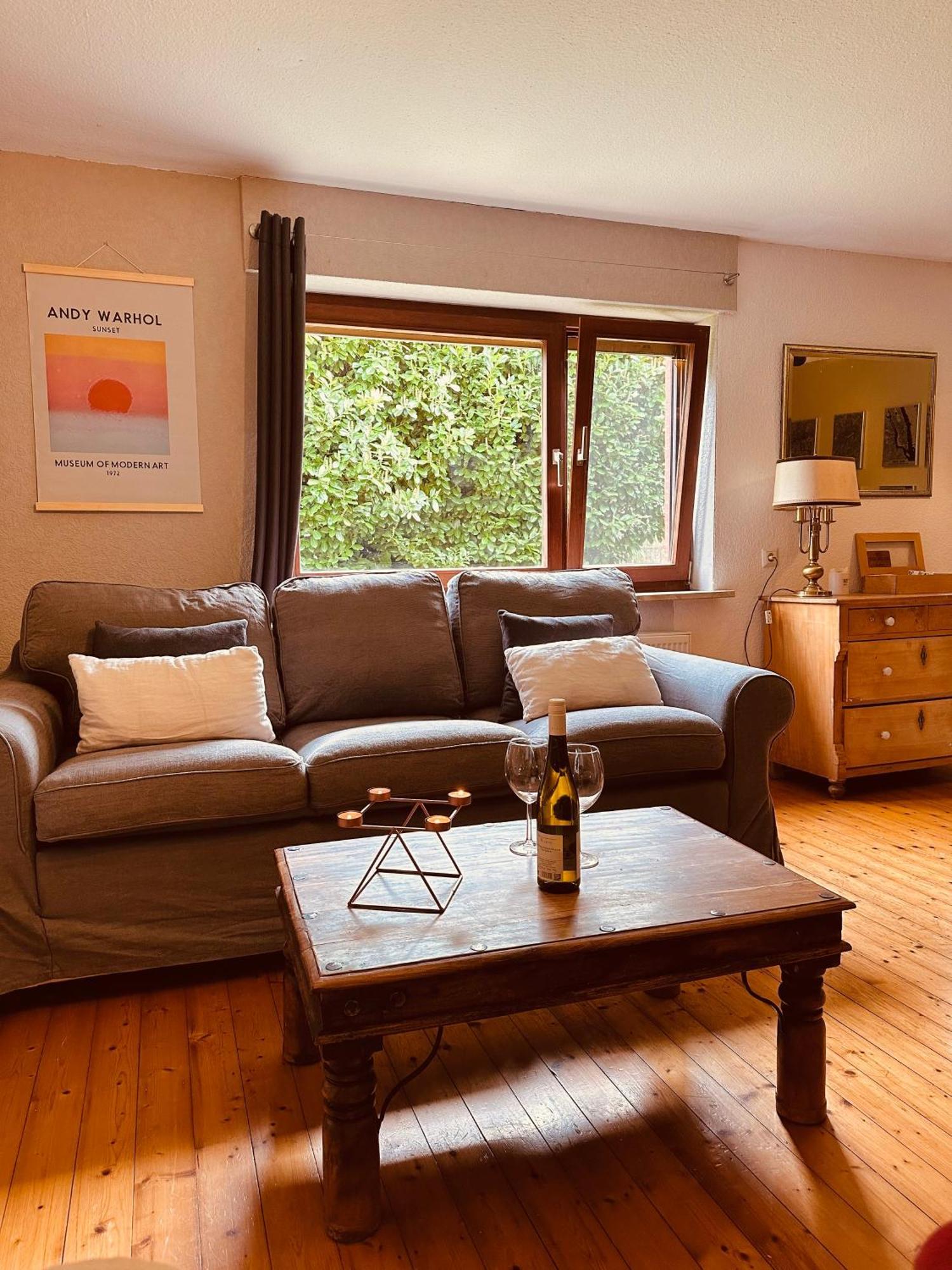 Ferienwohnung Mit Sauna Am Wald - Eifel เมเคอร์นิค ภายนอก รูปภาพ